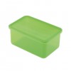 Large Plastic Lunch Boxes Green